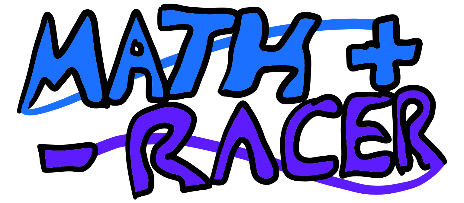 MathRacer logo